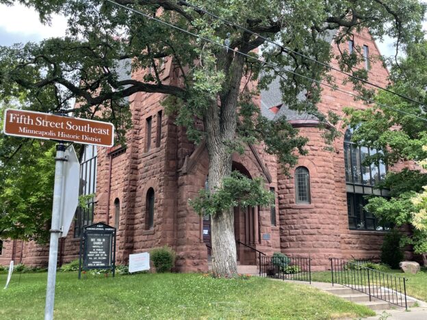 First Congregational Church of Minnesota - Inclusive church in Minneapolis